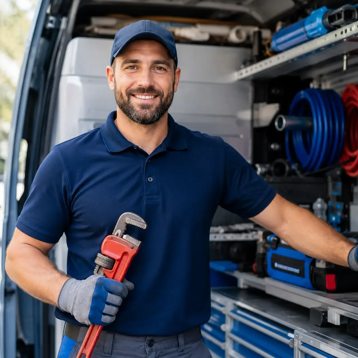 Local emergency plumbing professionals in Okolona, MS