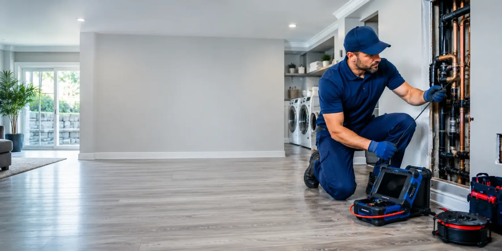 Emergency plumbing questions in Okolona, MS