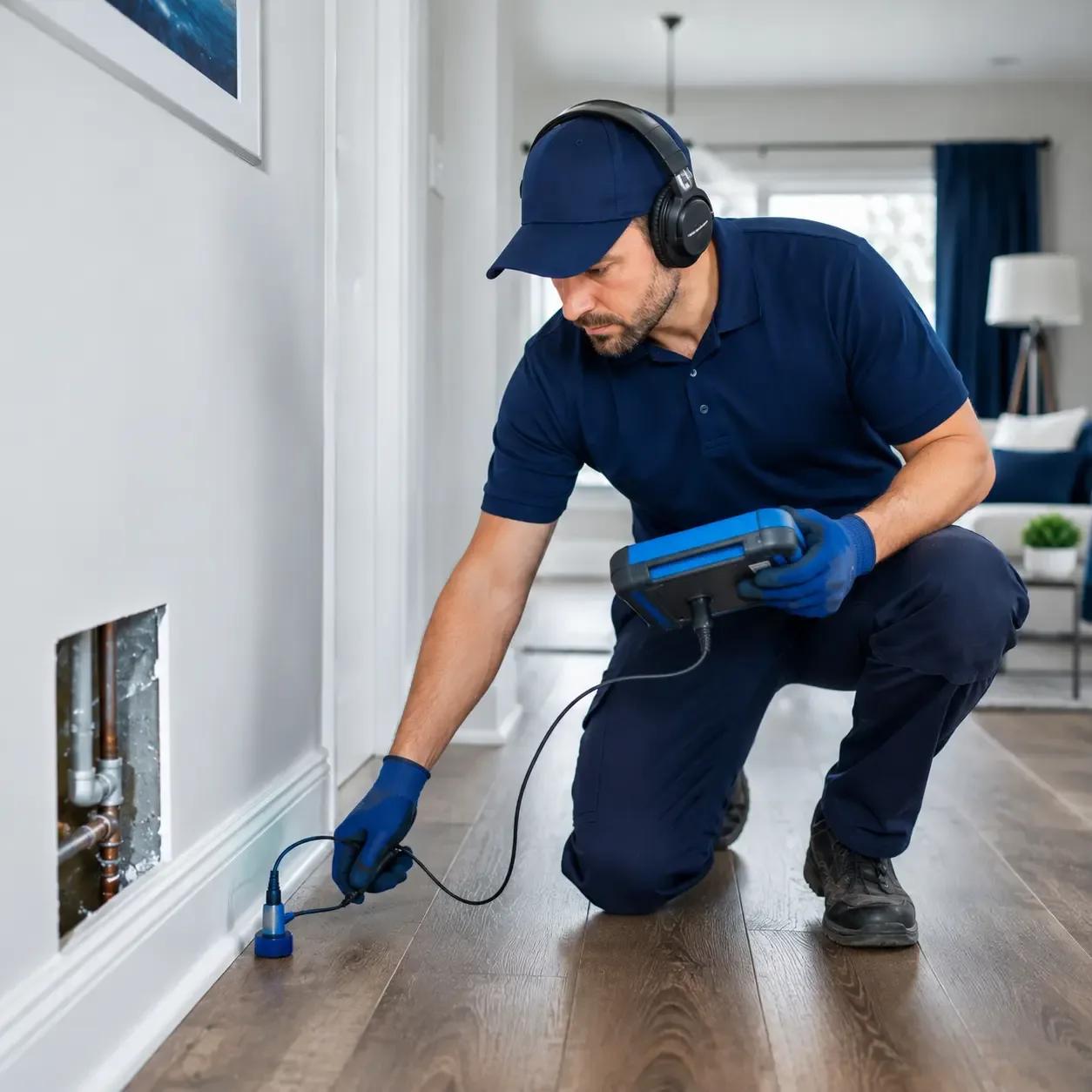 Emergency plumbing professionals serving Okolona, MS